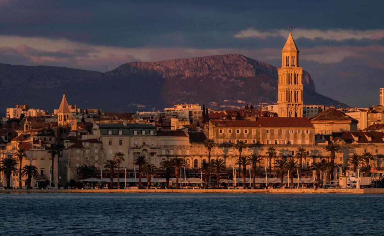 Ante Apartment Σπλιτ Εξωτερικό φωτογραφία