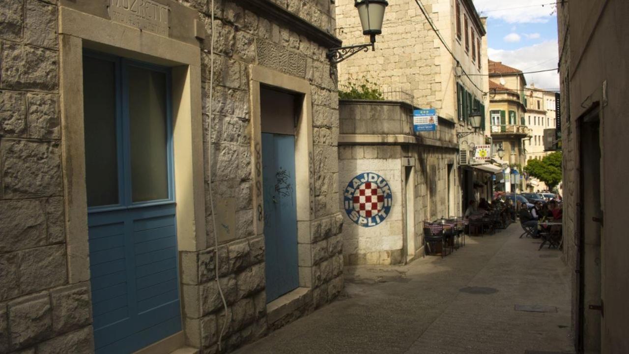 Ante Apartment Σπλιτ Εξωτερικό φωτογραφία