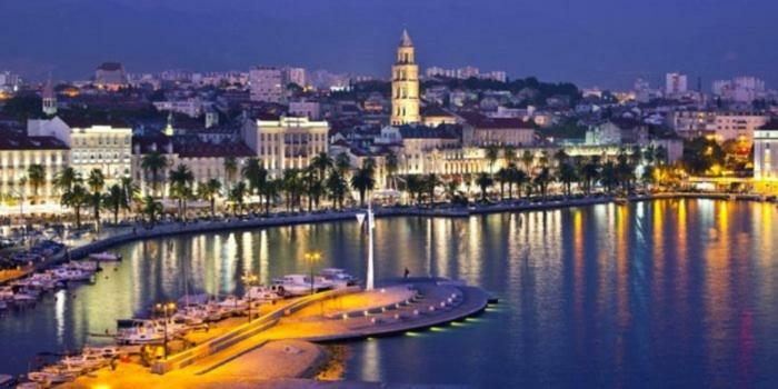 Ante Apartment Σπλιτ Εξωτερικό φωτογραφία