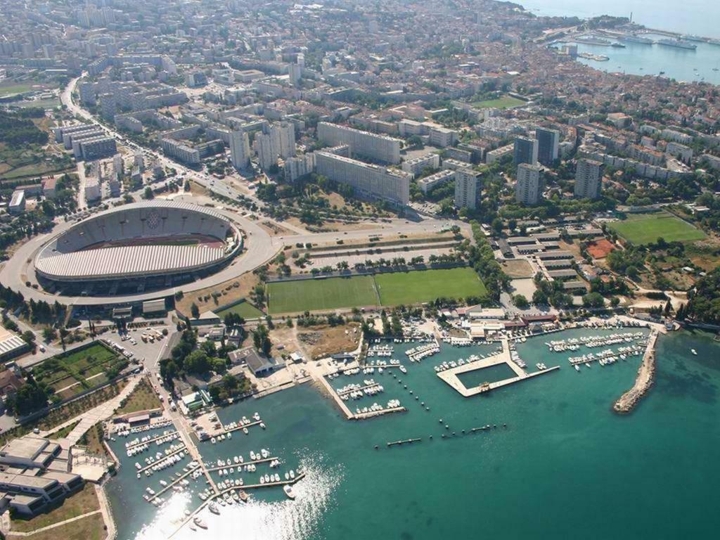 Ante Apartment Σπλιτ Εξωτερικό φωτογραφία